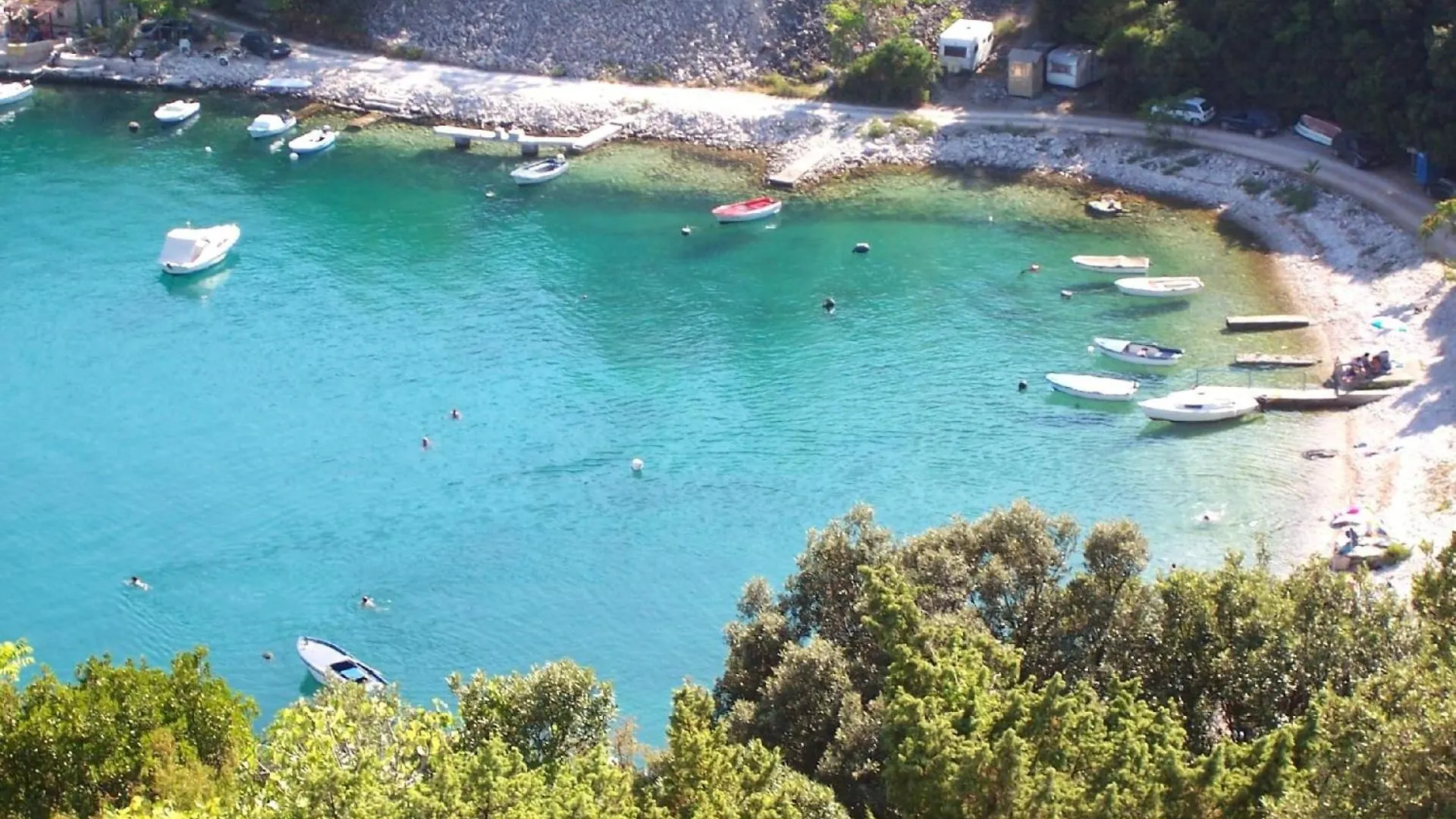 Ferienwohnung Fuer 4 Personen Ca 30 Qm In Rakalj, Istrien Bucht Von Rasa 0*, Rakalj Croazia