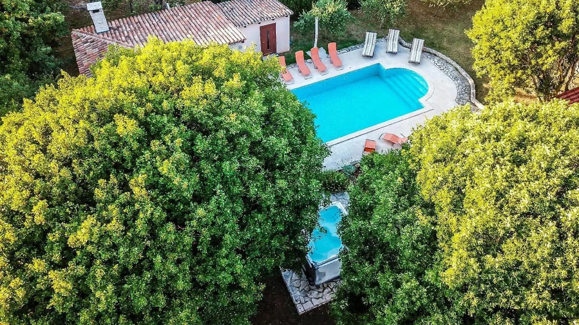 Ferienwohnung Fuer 4 Personen Ca 30 Qm In Rakalj, Istrien Bucht Von Rasa Kroatien